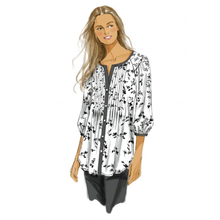 Wykrój Butterick B5861