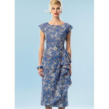 Wykrój Butterick B5880