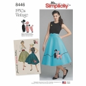 Wykrój Simplicity 8446
