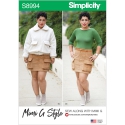 Wykrój Simplicity 8994