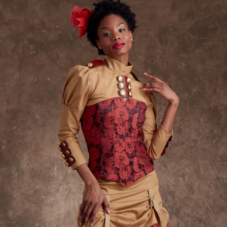 Wykrój Simplicity 9007