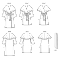 Wykrój Simplicity 8990