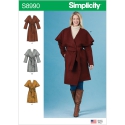 Wykrój Simplicity 8990