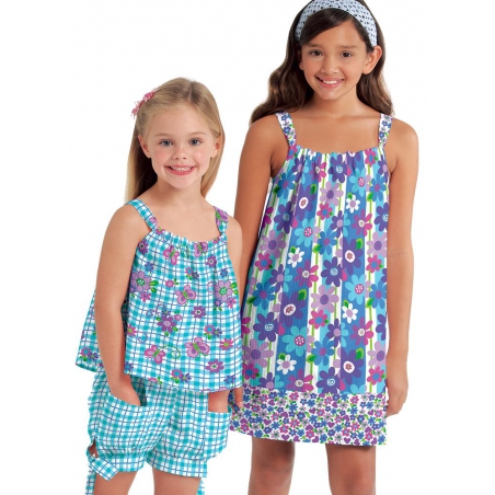 Wykrój McCall's M5797