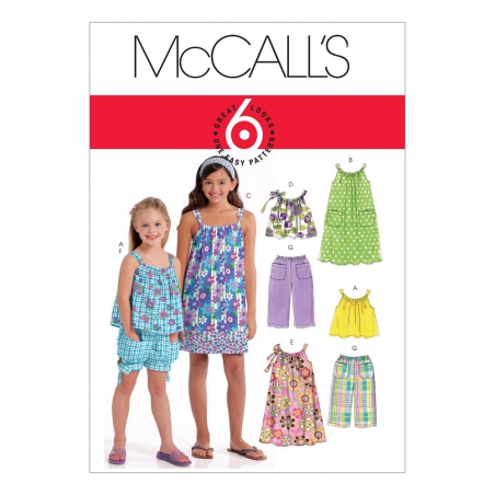 Wykrój McCall's M5797