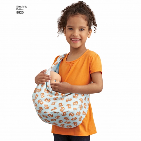 Wykrój Simplicity 8820