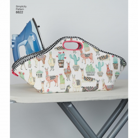 Wykrój Simplicity 8822