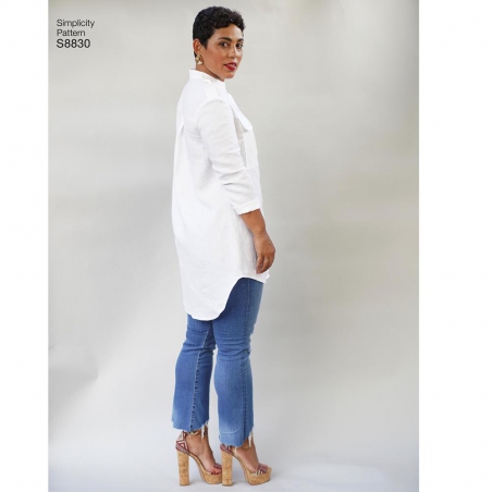Wykrój Simplicity 8830