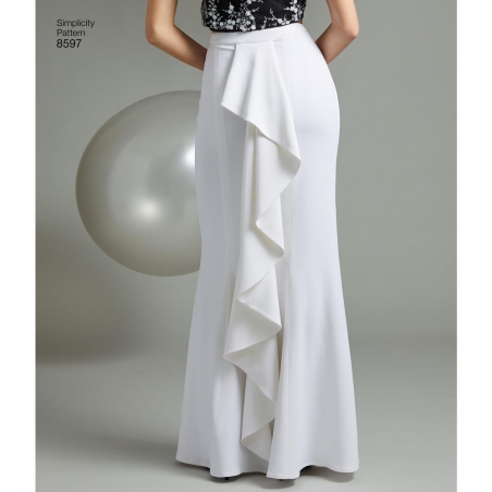Wykrój Simplicity 8597