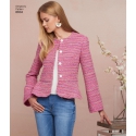 Wykrój Simplicity 8604
