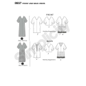 Wykrój Simplicity 8657