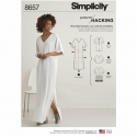 Wykrój Simplicity 8657