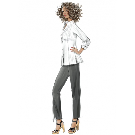 Wykrój McCall's M6124