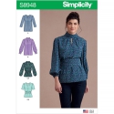 Wykrój Simplicity 8948