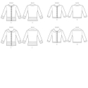 Wykrój Simplicity 8951