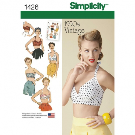 Wykrój Simplicity 1426