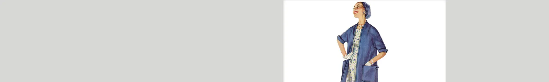 Wykroje krawieckie Simplicity Vinage