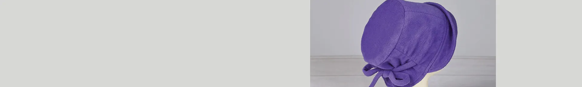 Wykroje krawieckie na nakrycia głowy: czapki, kapelusze