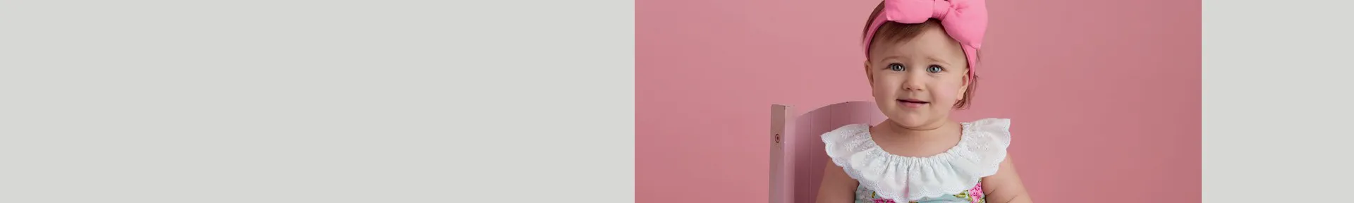 Wykroje krawieckie na ubrania dla niemowląt